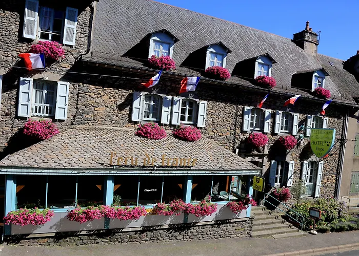 Logis L'Ecu De France