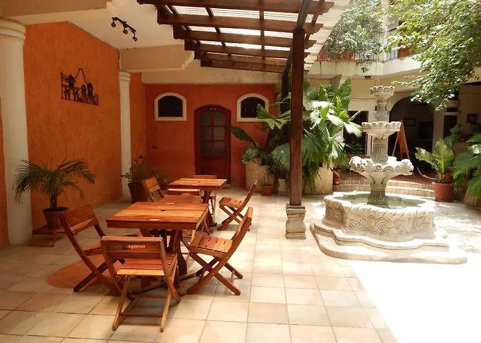 Hotel Quinta Maya