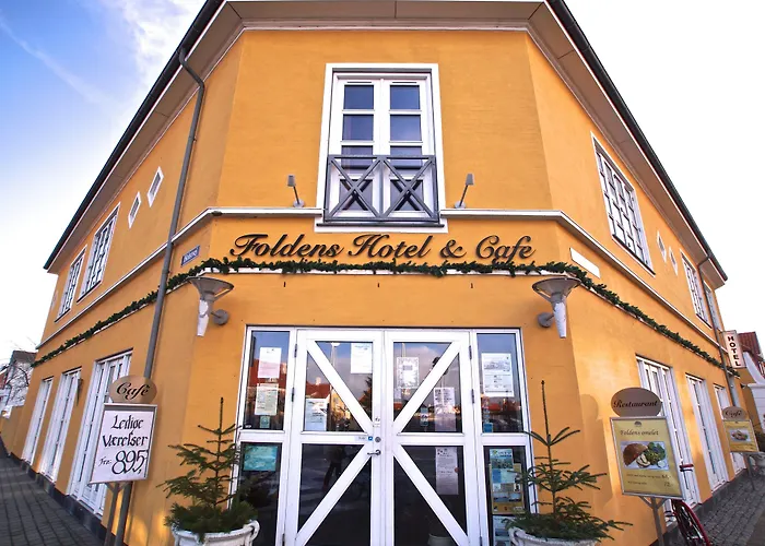 Foldens Hotel