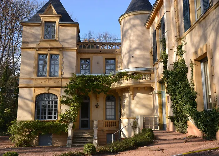 Château de Champlong Table Hôtel **** Golf&Spa