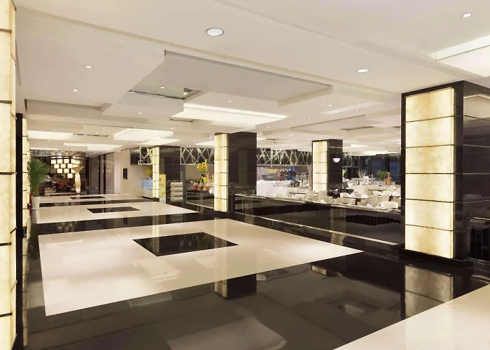 Ramada Plaza Lianyungang