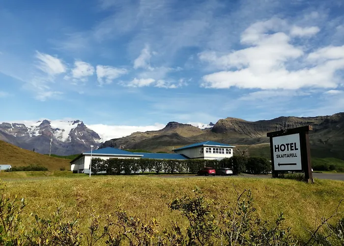 Hotel Skaftafell