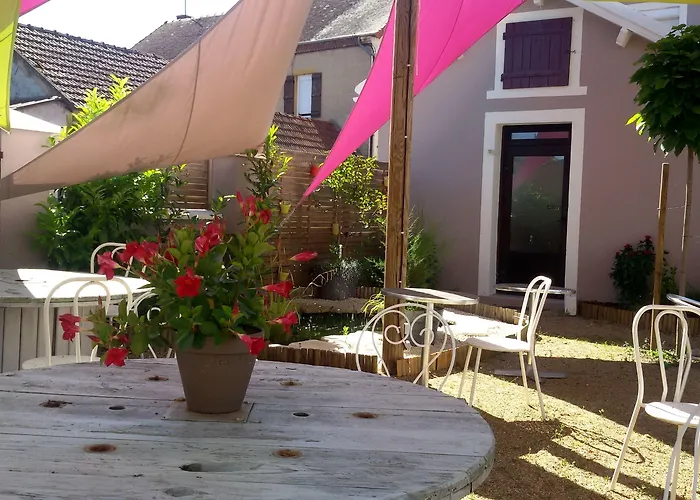 Le Merle Blanc Hôtel Logis