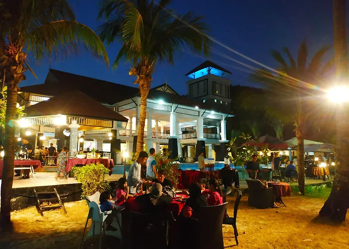 Sari Pacifica Resort, Redang