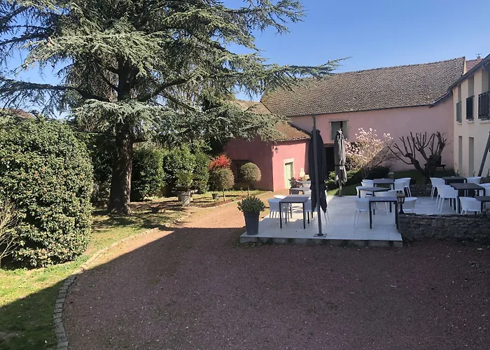 Hostellerie du Val d'Or