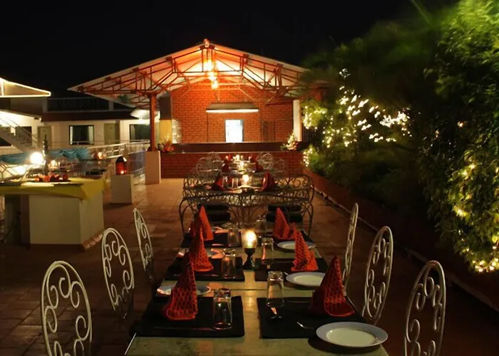 Hotel Mamallaa Heritage
