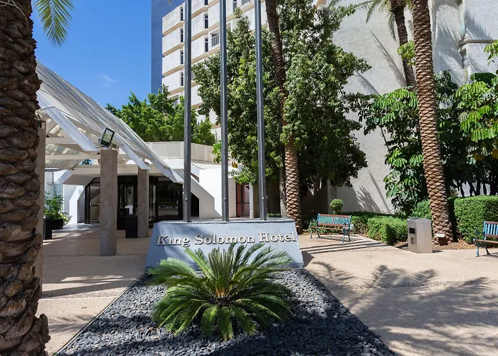 King Solomon Hotel Tiberias