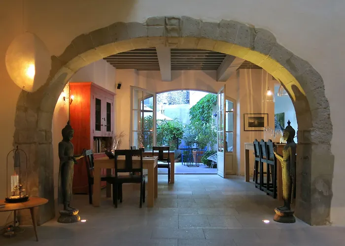 La Maison Sur La Sorgue - Esprit De France