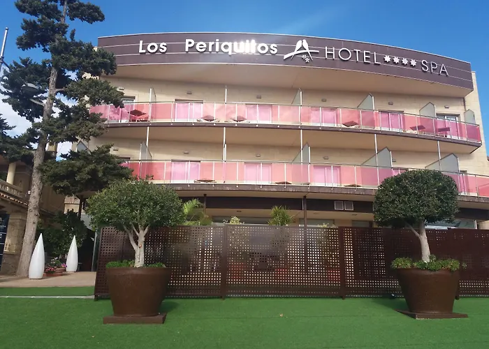Hospedium Hotel Los Periquitos