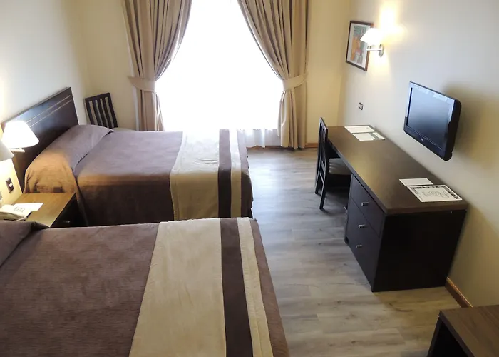 Hotel Diego de Almagro Valparaíso