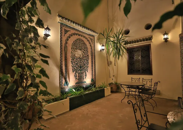 Riad Jardin Chrifa Fès