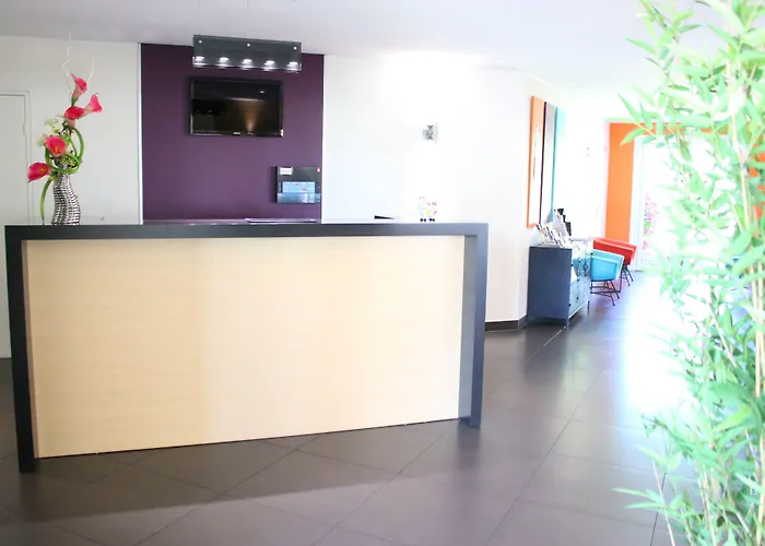 Hôtel Relais d'Étretat
