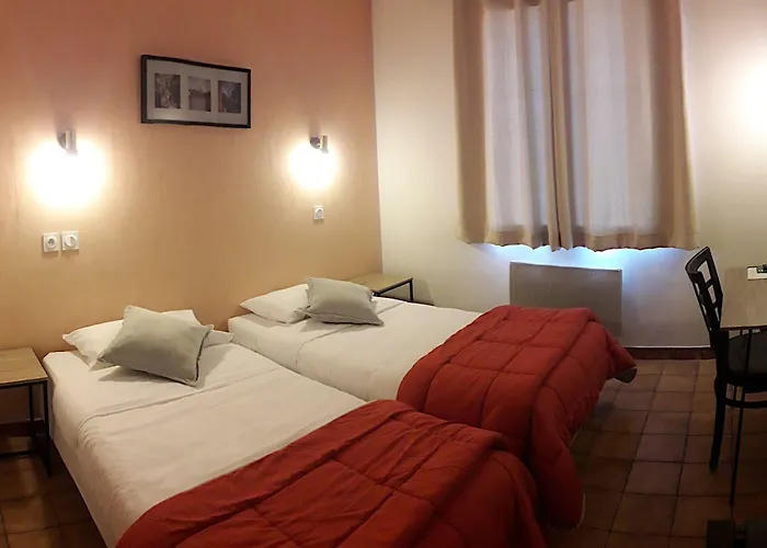 Hotel Saint-Michel
