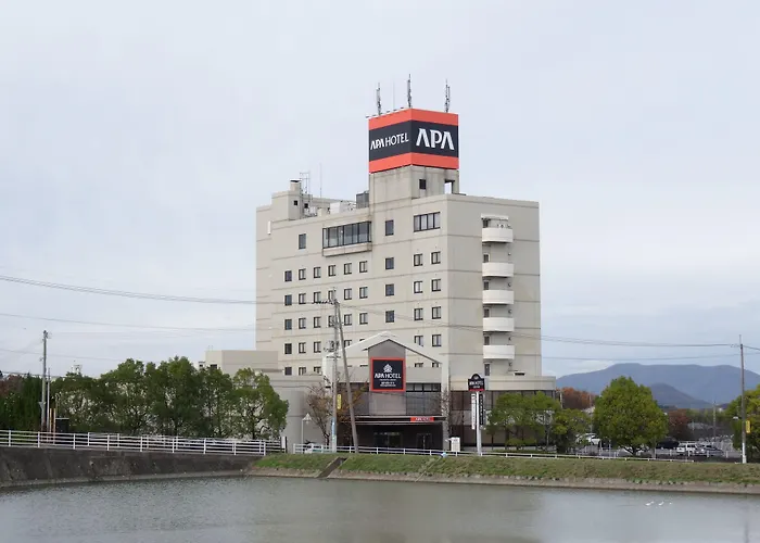 Apa Hotel Takamatsu Airport