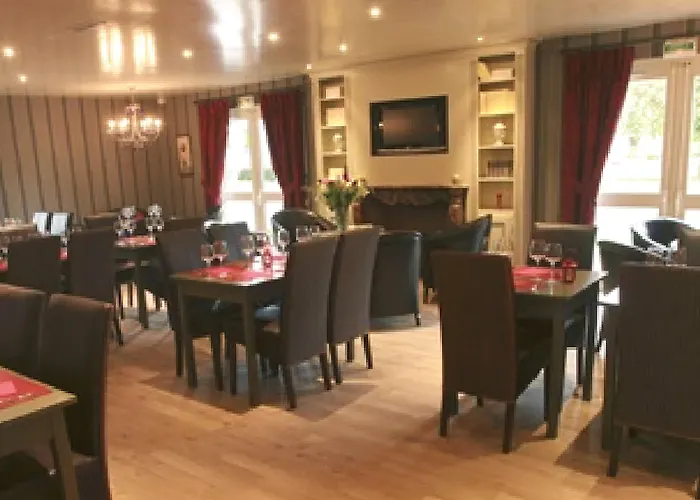 The Originals City, Le Cottage Hôtel, Bruay-la-Buissière (Inter-Hotel)