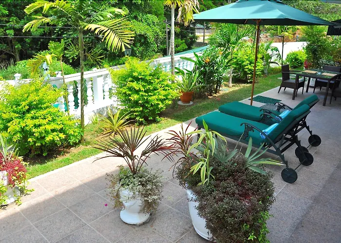 Hanneman Holiday Residence Beau Vallon 