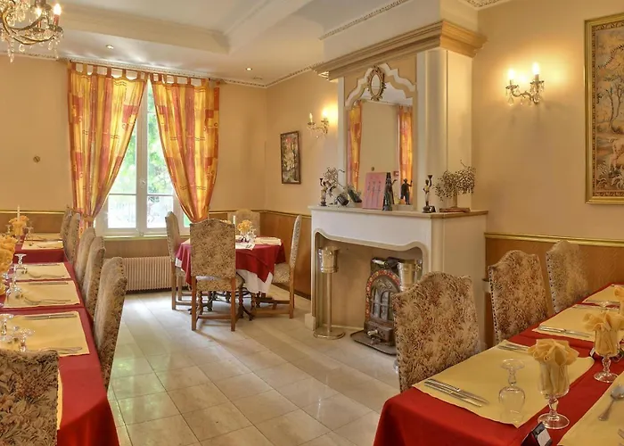 Auberge des Écluses