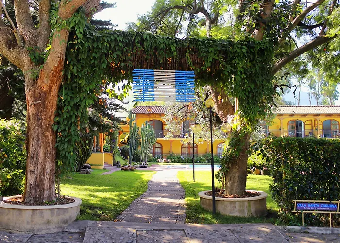 Villa Santa Catarina