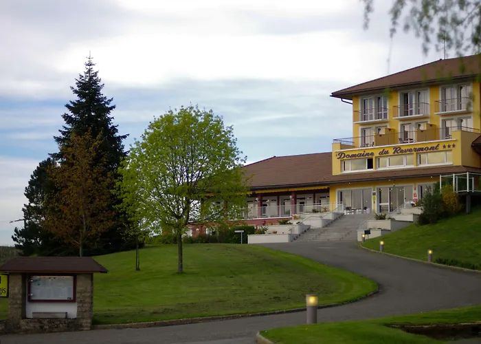 Domaine du Revermont - Logis Hotel