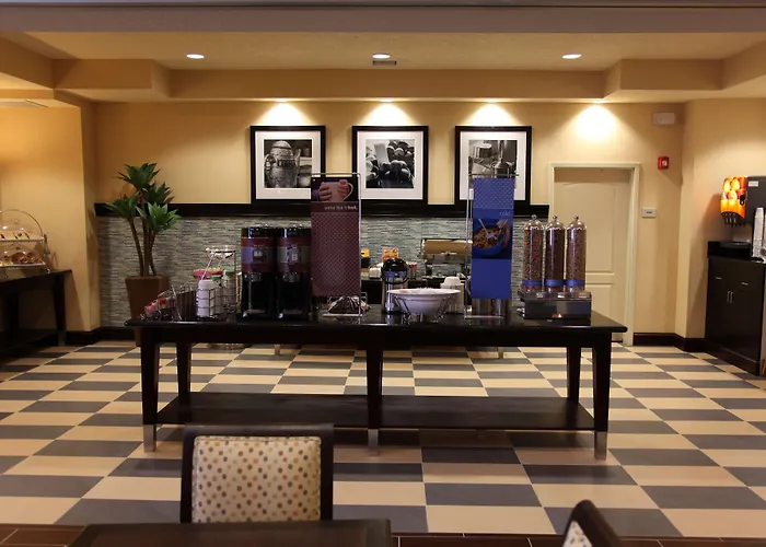 Hampton Inn & Suites Carlsbad