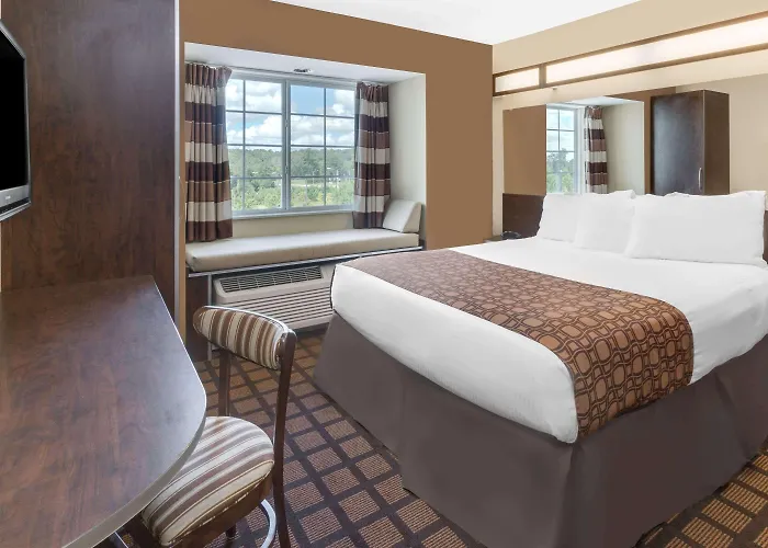 Microtel Inn & Suites By Wyndham Ozark