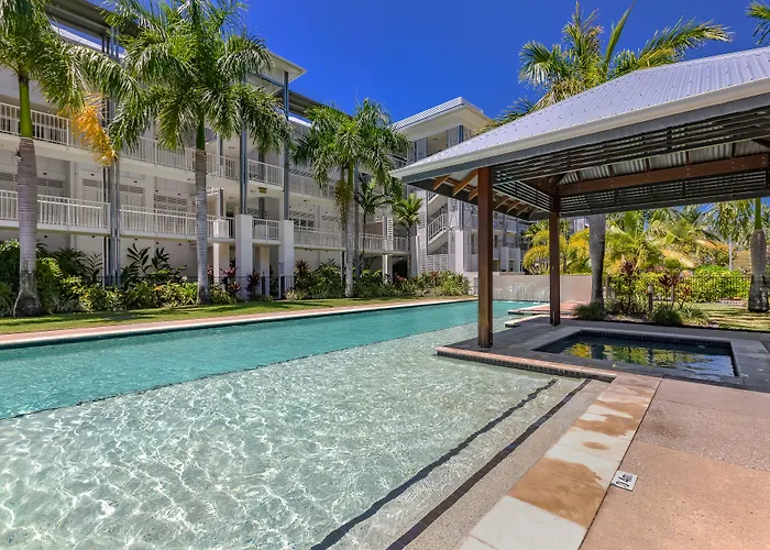 The Boathouse Apartments Airlie Beach