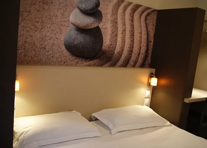 Fasthôtel Clermont sud