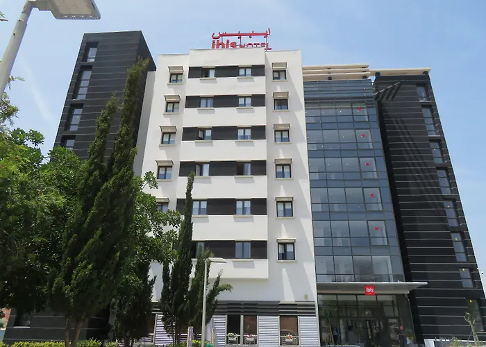 Ibis Oran Les Falaises