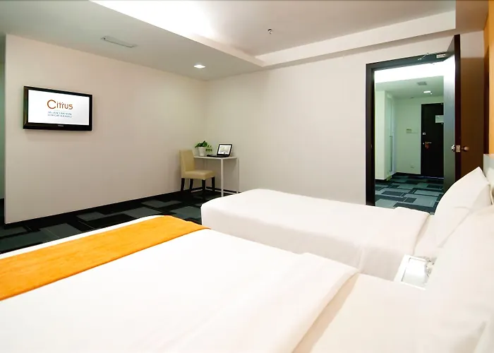 Citrus Hotel Johor Bahru By Compass Hospitality