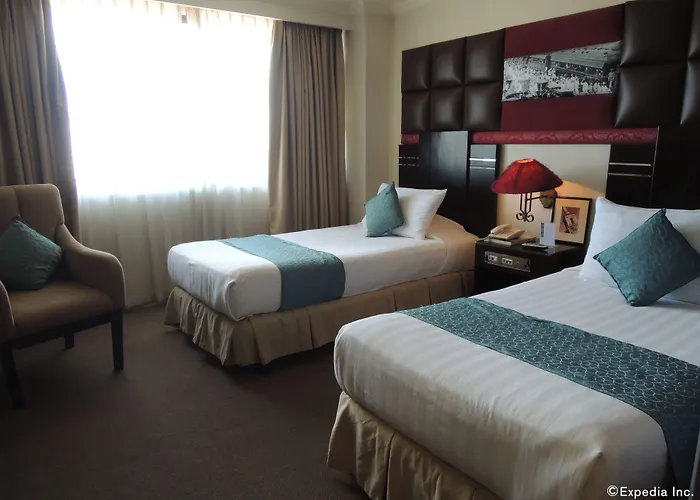 The Bellavista Hotel