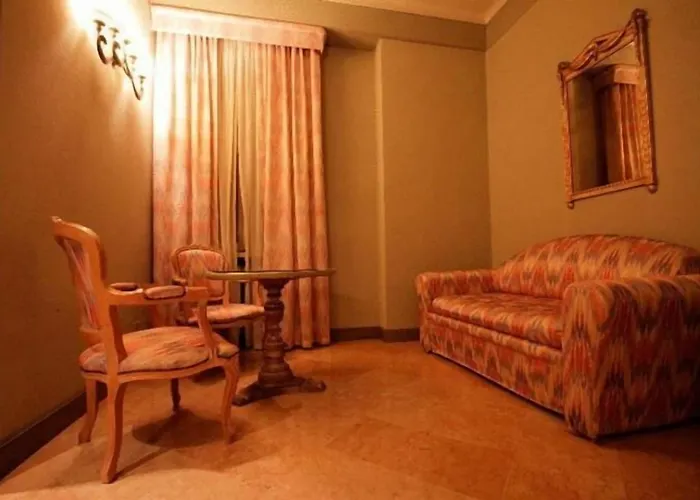 Hotel Arnaldo Aquila D'Oro