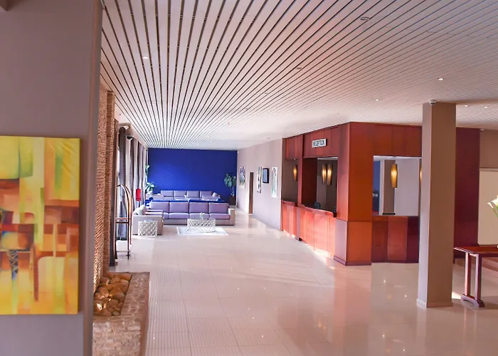 Hotel Des Mille Collines