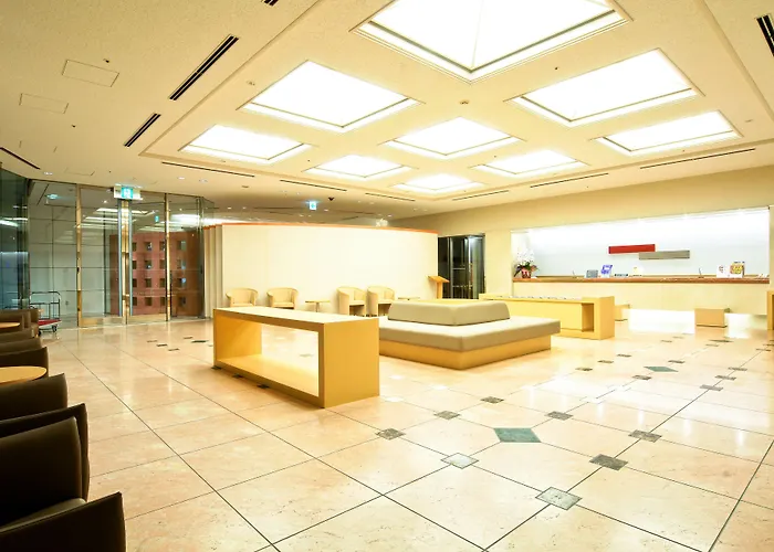 Daiwa Roynet Hotel Nagoya Shinkansenguchi