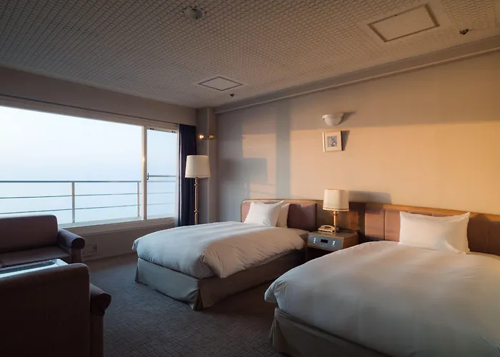 Shirahama Key Terrace Hotel Seamore
