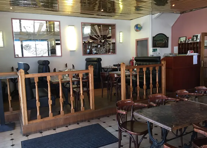 Hôtel Le Roi Gourmand