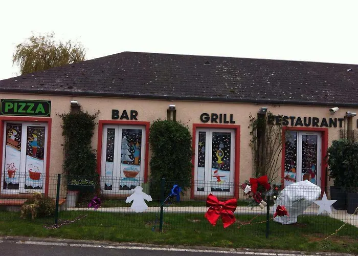 Fasthotel Orléans Nord Artenay