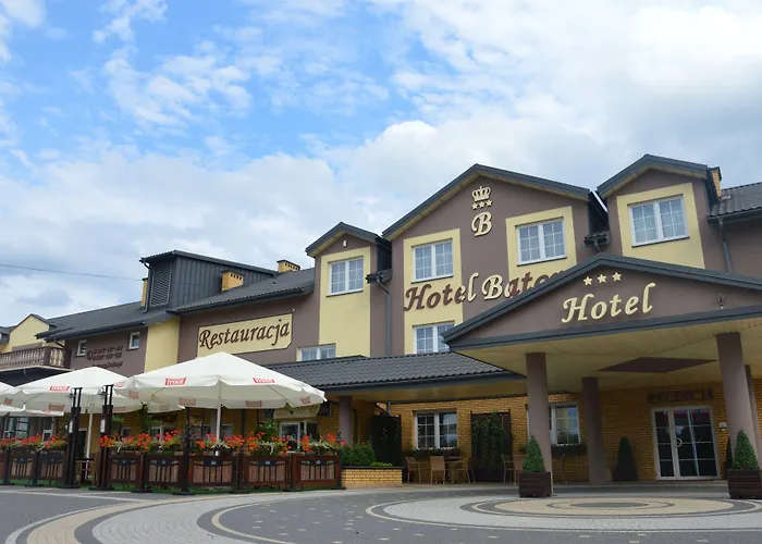 Hotel Batory