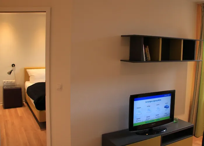 Strandhotel Achtert Diek