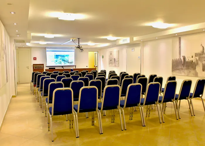 Hotel Villa Tirreno