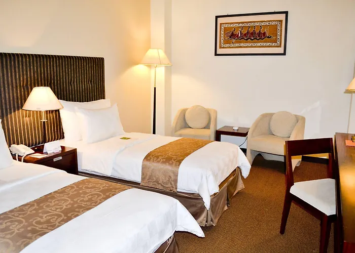 Aston Jayapura Hotel And Convention Center