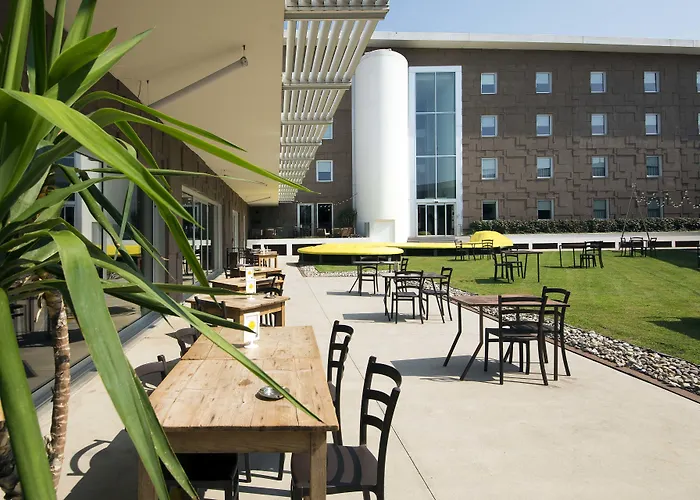 Aiden By Best Western Jhd Dunant Hotel