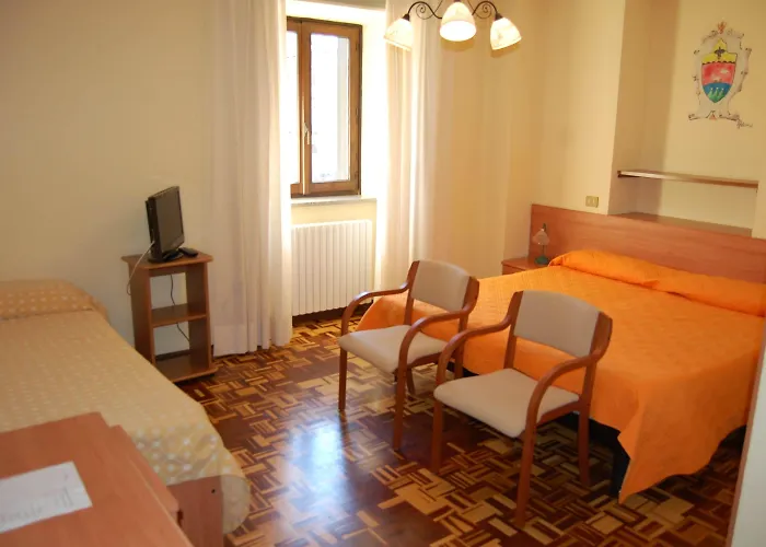 Hotel Delle Alpi