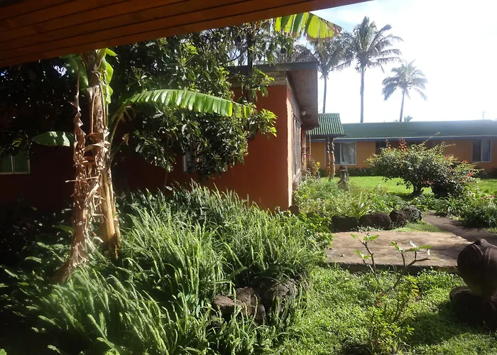 Hotel Taura'A