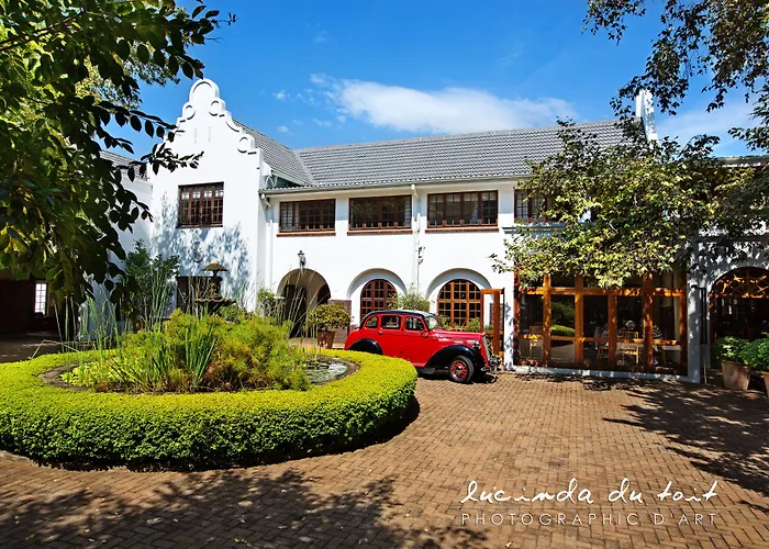 Kleinkaap Boutique Hotel