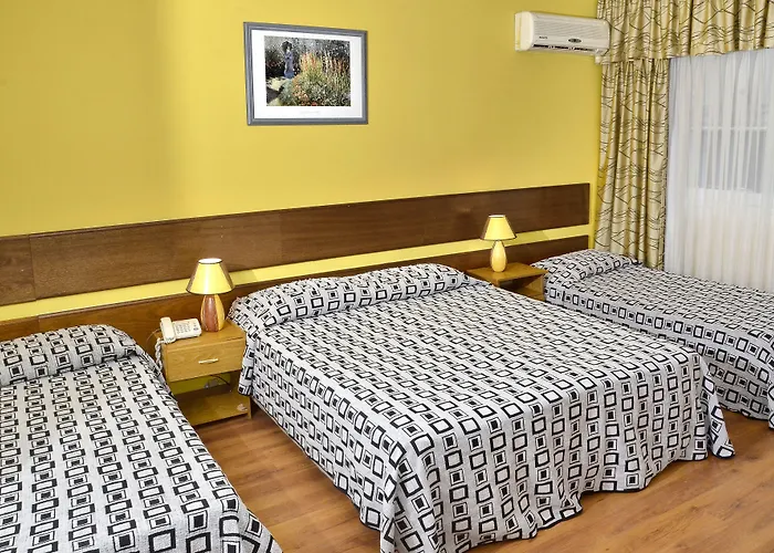 Hotel Hispano