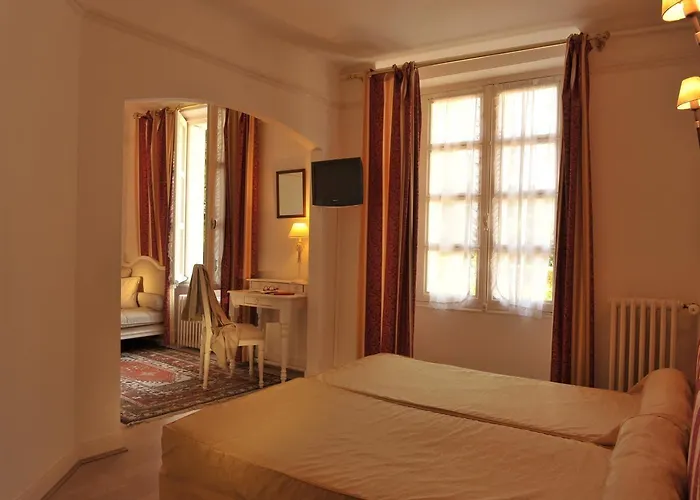 Logis L'hermitage