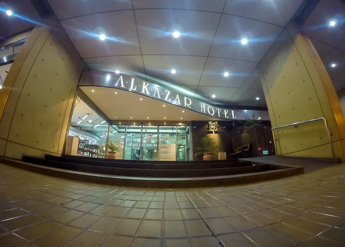 Alkazar Hotel