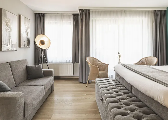 Boutique Hotel 'Hof Ter Duinen'
