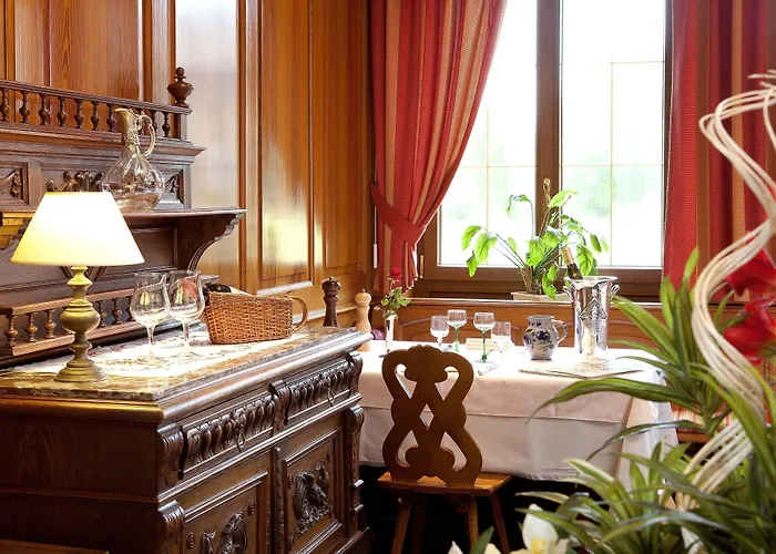 Hotel-Restaurant De La Poste