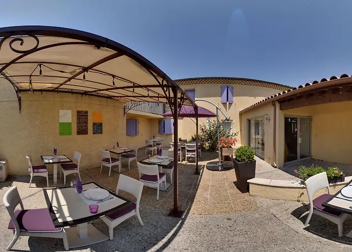 Logis Le Mistral - Montélimar Sud